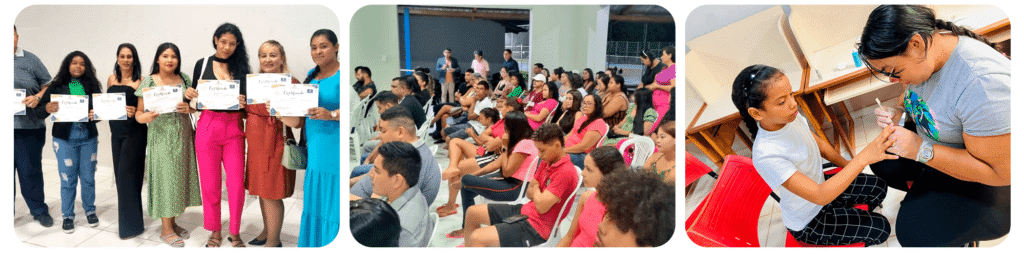 Novo Ano na Britoeducar com educação e inovação