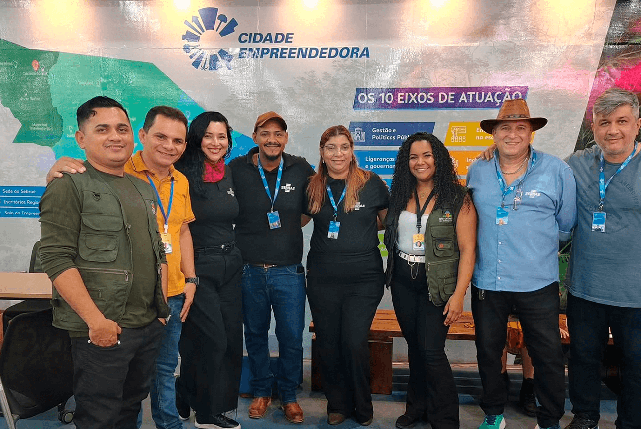 Britoeducar e Sebrae, três anos de parceria