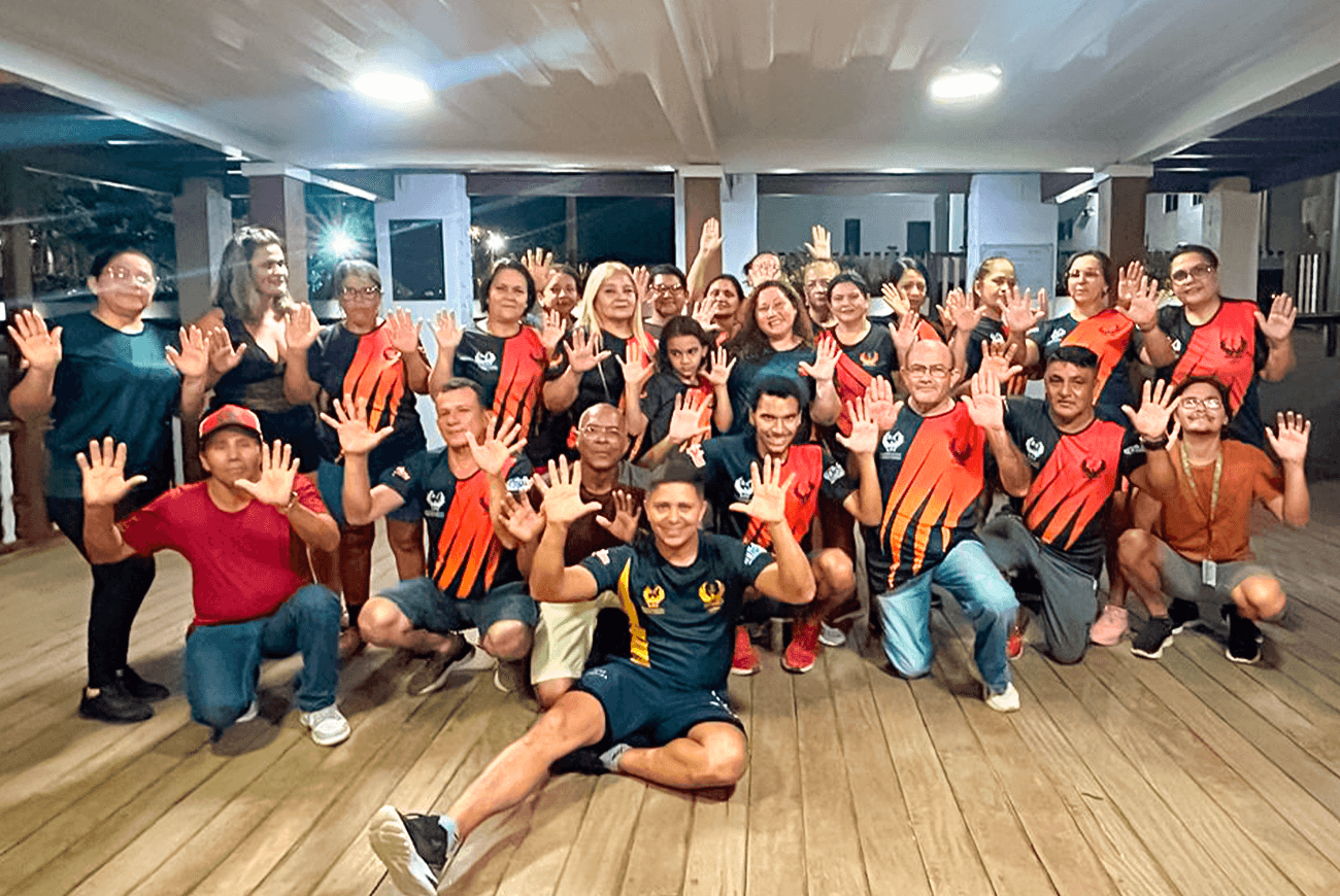 ações sociais do Instituto Vida Plena com execução educacional da Britoeducar em Rio Branco