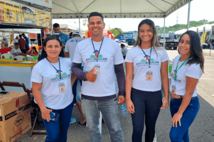 Britoeducar executa suporte operacional ao Sebrae no Acre durante o Pit Stop Check Up Gratuito