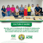 Britoeducar participa de reunião estratégica no ISE para fortalecimento da PNAISARI.
