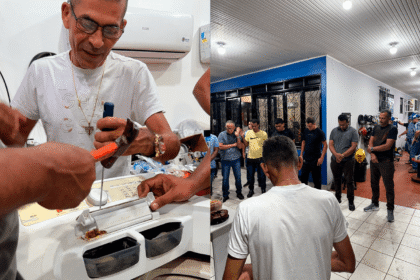 Britoeducar finaliza mais uma turma do Curso de Manutenção de Máquina de Lavar Roupas