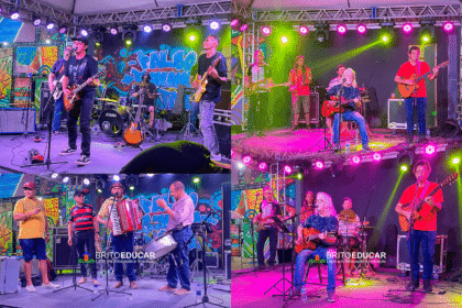Eventos culturais na Expoacre 2024 com produção da Britoeducar para o Sebrae/AC