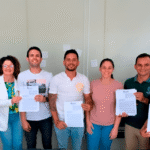 Contrato da Britoeducar com a SEMSA para execução de serviços de agentes culturais.