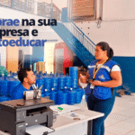 Britoeducar e Sebrae realizam atendimento empresarial porta a porta no Alto Acre