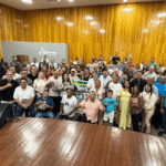 Noite histórica de celebração dos 38 anos da UMAMRB no Museu dos Povos Acreanos em Rio Branco.