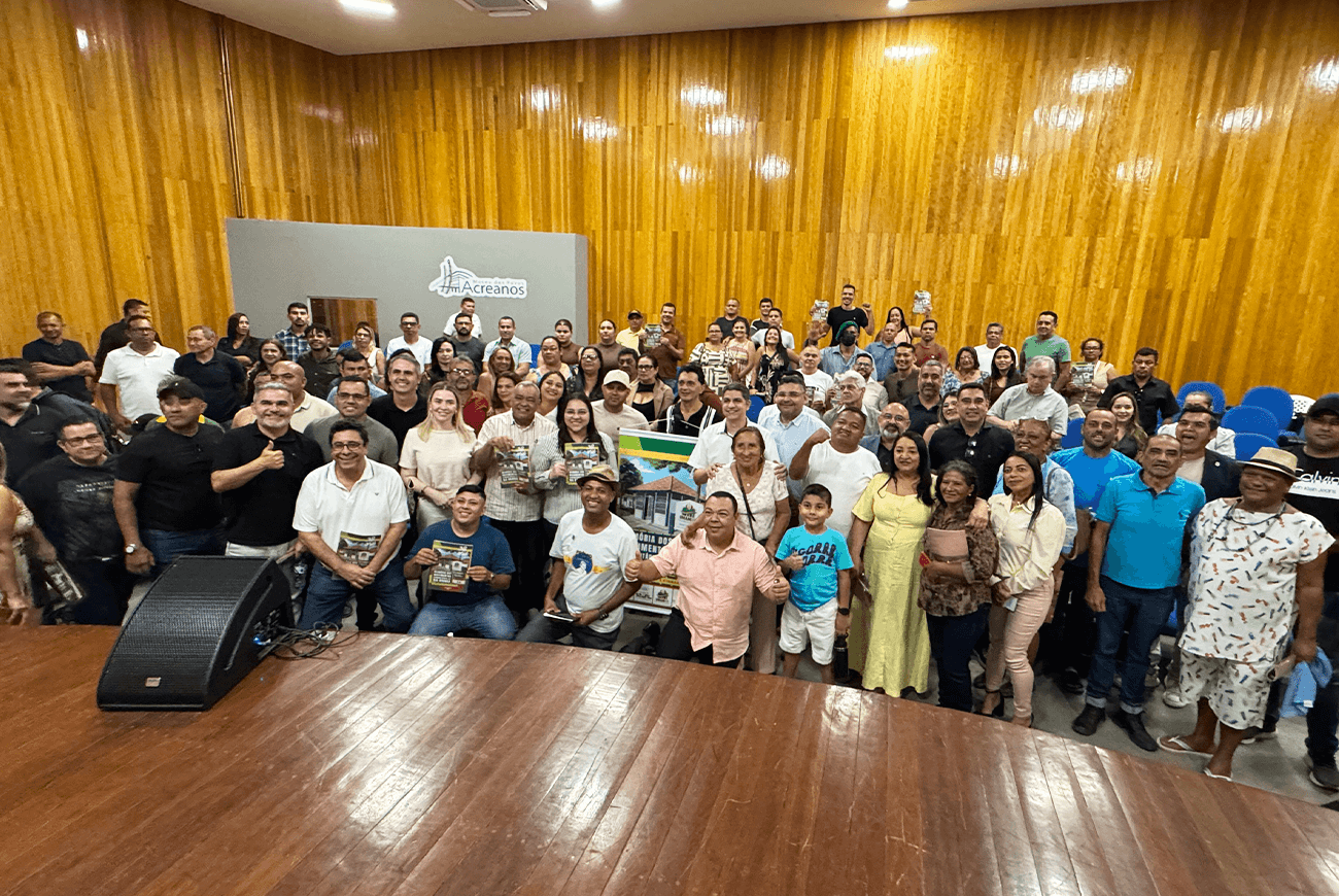 Noite histórica de celebração dos 38 anos da UMAMRB no Museu dos Povos Acreanos em Rio Branco.