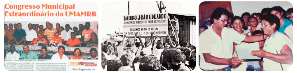 Memória dos Movimentos Comunitários de Rio Branco