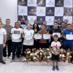 Execução educacional da Britoeducar no curso de arbitragem esportiva